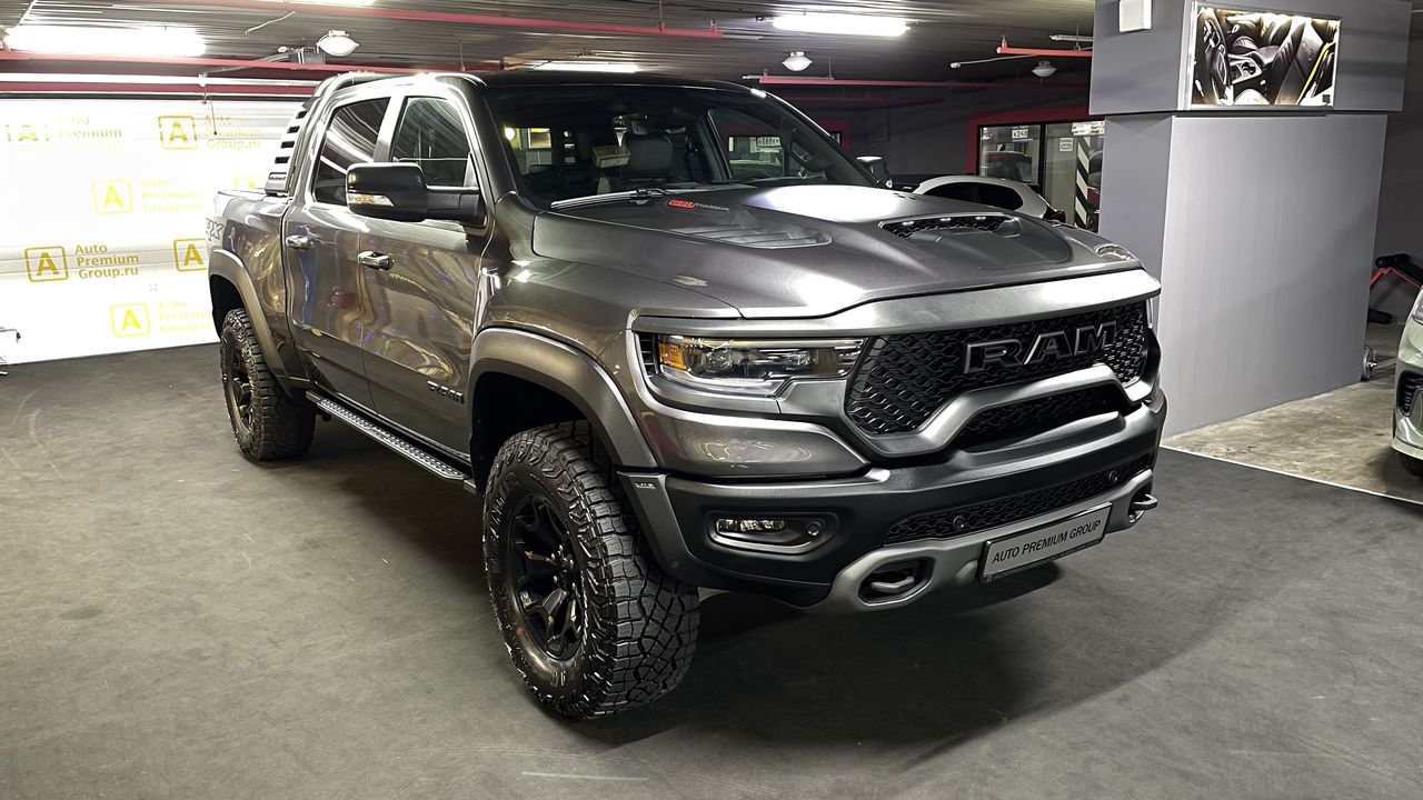 RAM 1500 TRX 2021 TRX