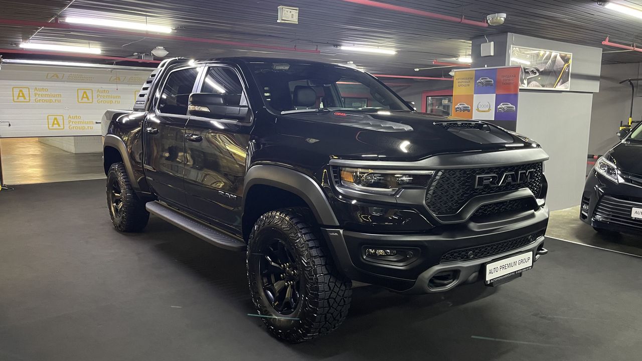 RAM 1500 TRX 2021 TRX