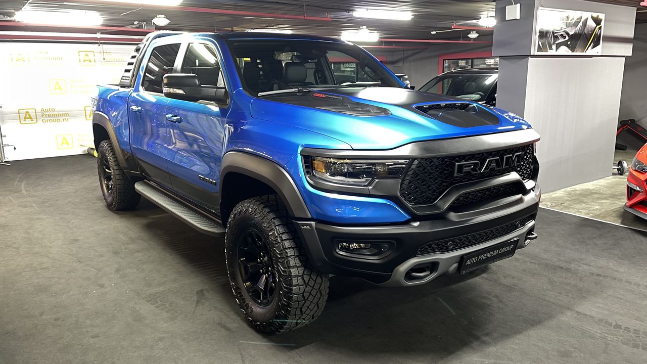 RAM 1500 TRX 2021 TRX