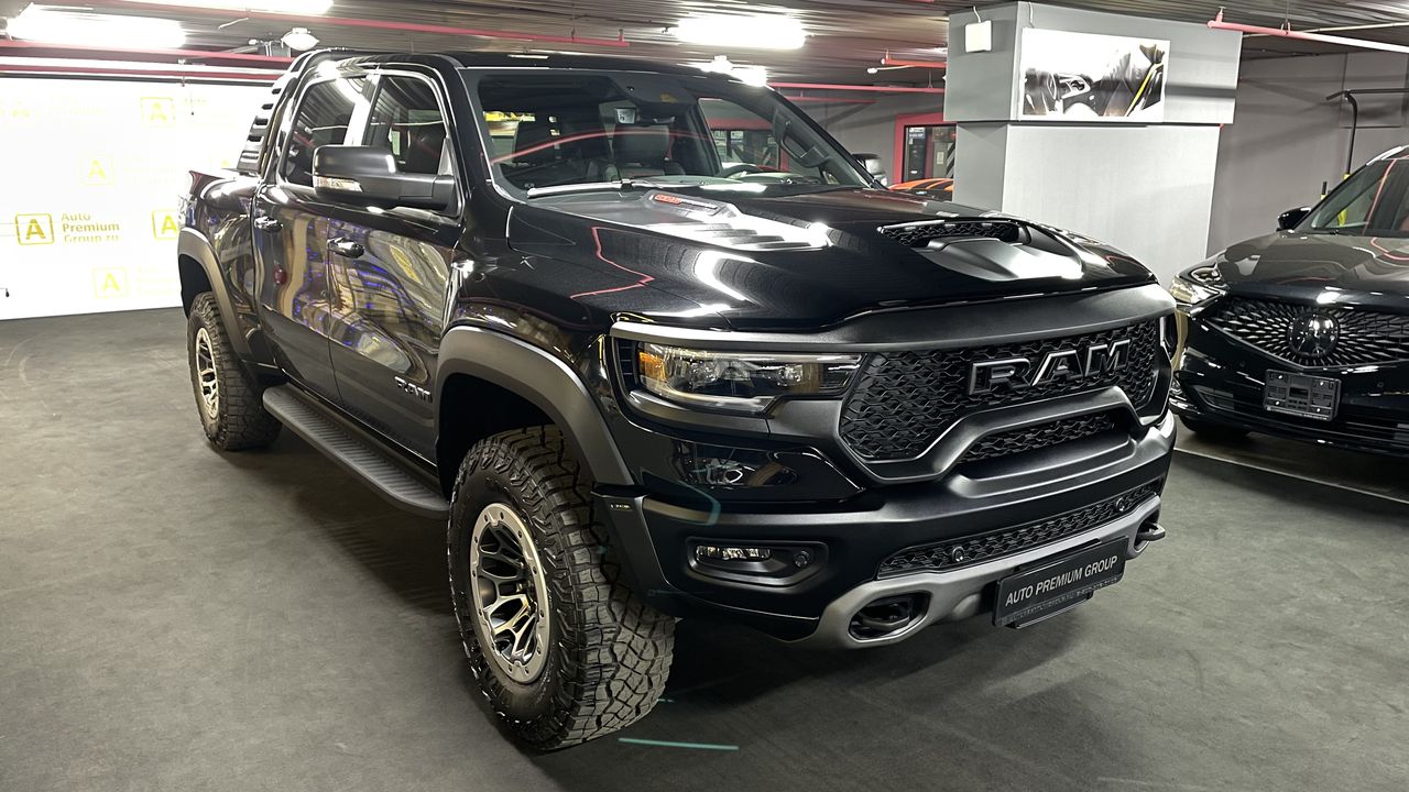 RAM 1500 TRX 2021 TRX