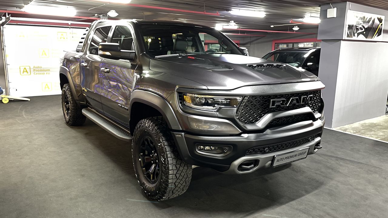 RAM 1500 TRX 2021 TRX