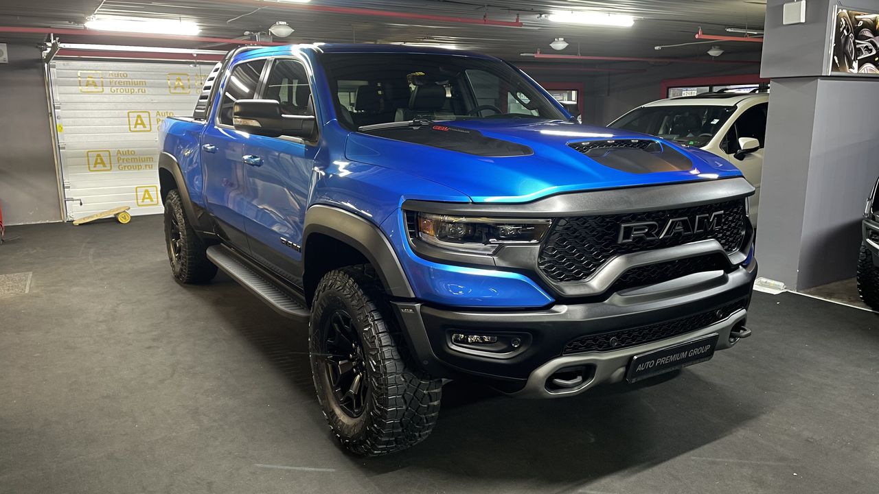 RAM 1500 TRX TRX 2021