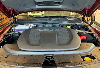 RAM 1500 TRX 2024