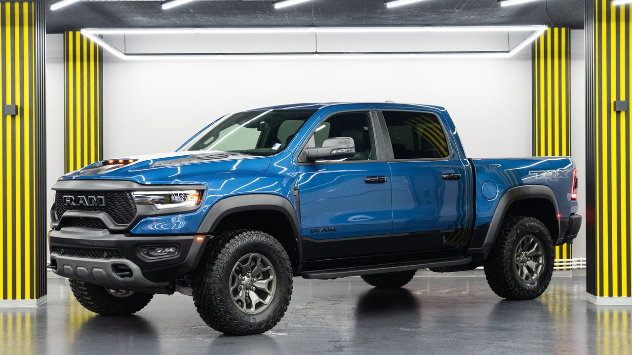RAM 1500 TRX  2024 (2025-03-23)