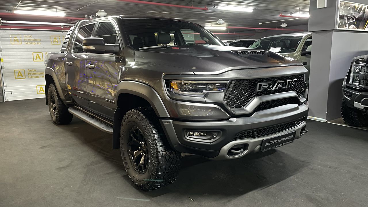 RAM 1500 TRX TRX 2021