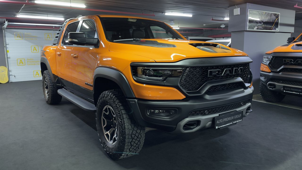 RAM 1500 TRX TRX 2022