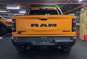 RAM 1500 TRX 2022