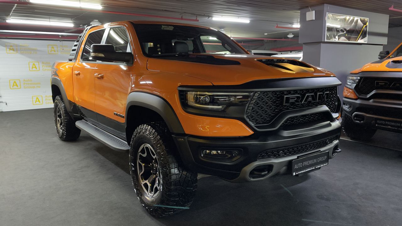 RAM 1500 TRX TRX 2022