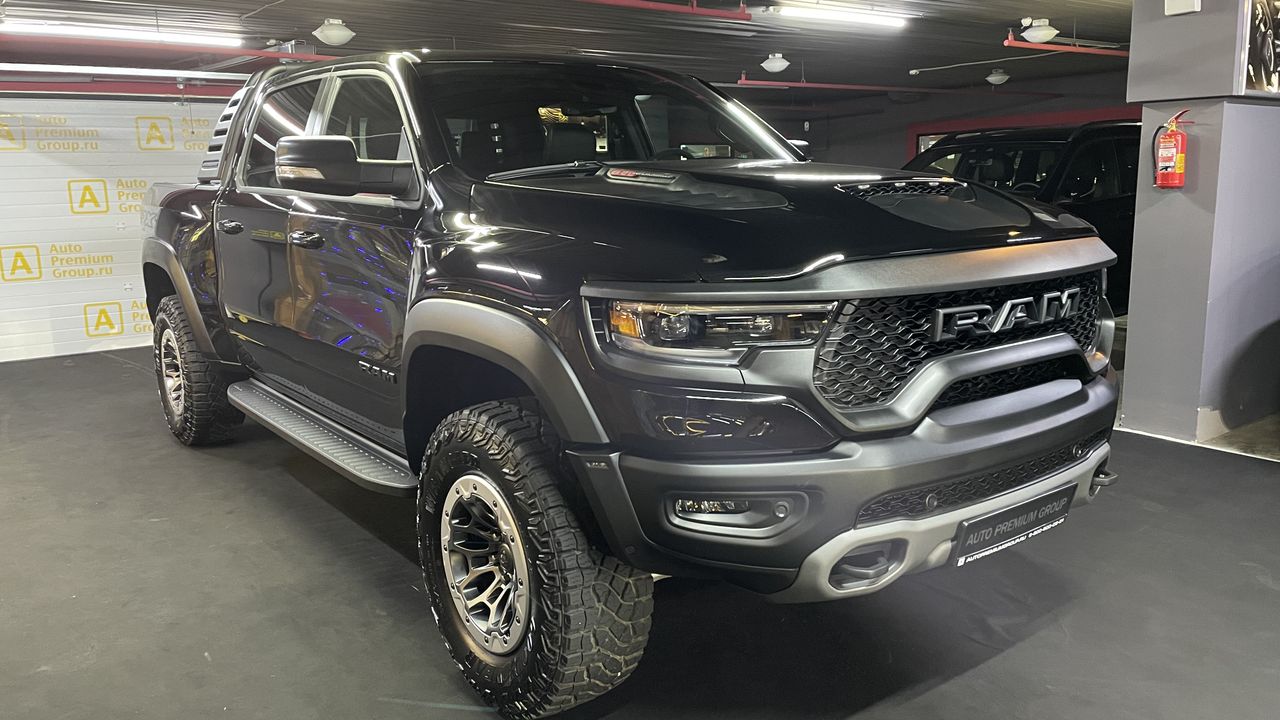 RAM 1500 TRX TRX 2022