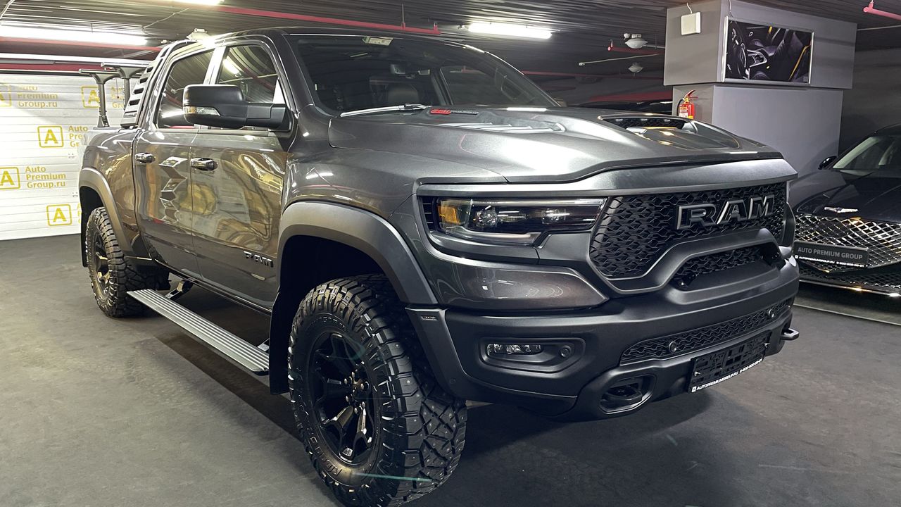 RAM 1500 TRX TRX 2022