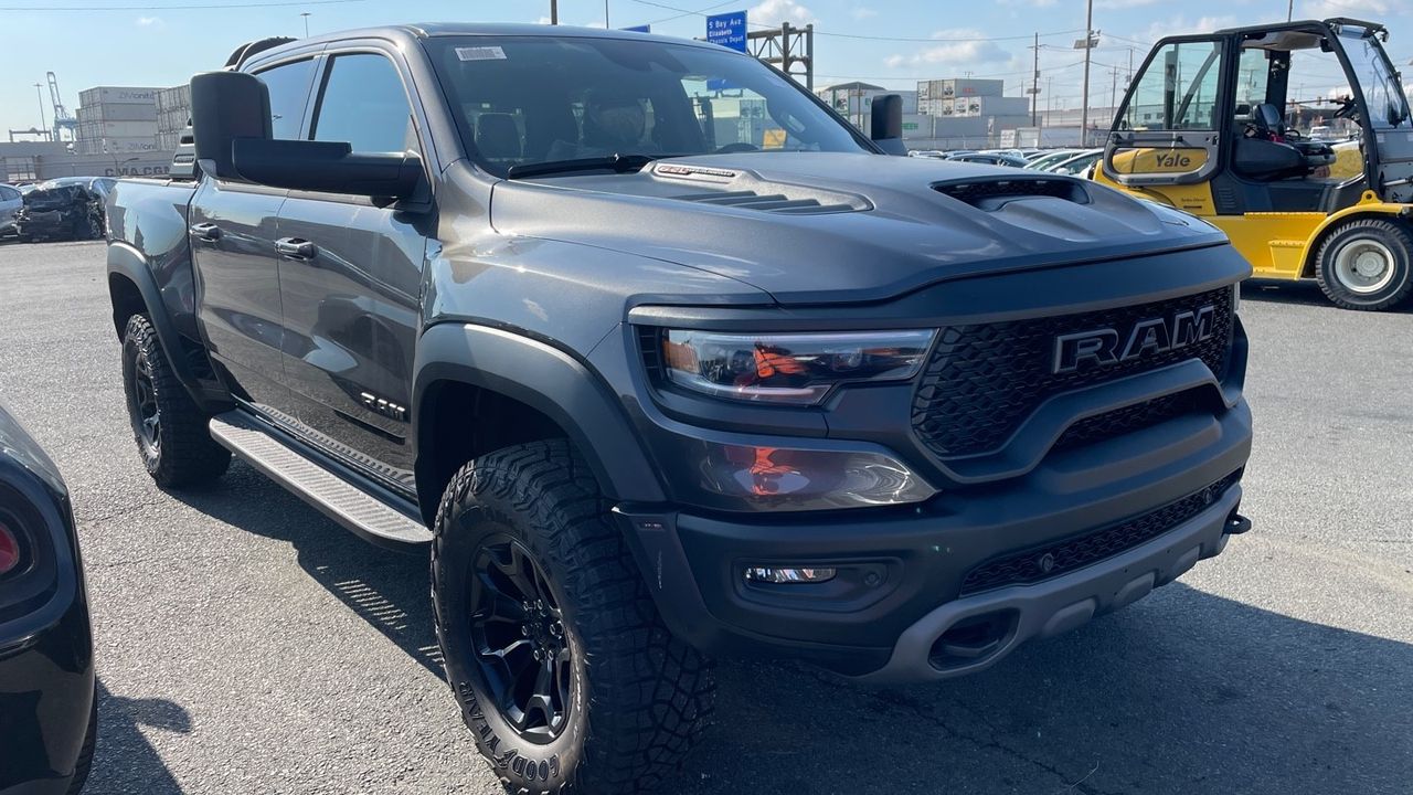 RAM 1500 TRX TRX 2022