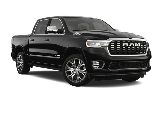 2019 ram 1500 limited black online