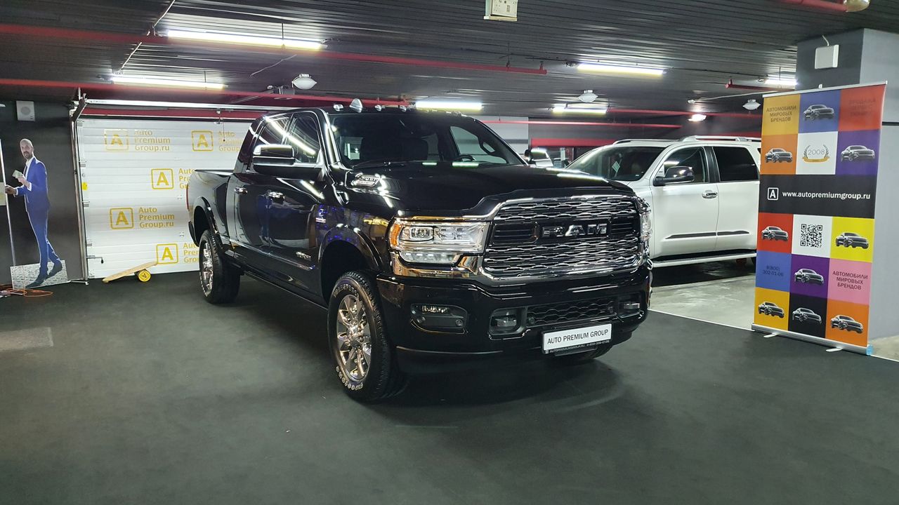 RAM 2500 HD 2020 Limited