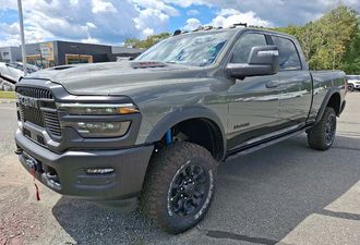 RAM 2500 HD 2025