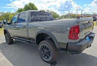 RAM 2500 HD 2025
