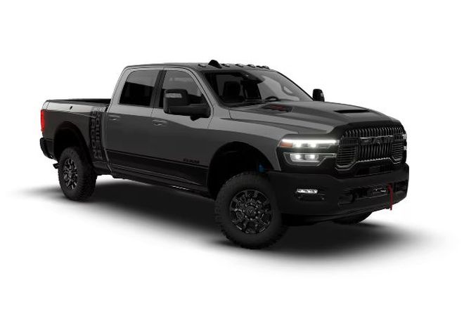RAM 2500 HD Power Wagon 2026