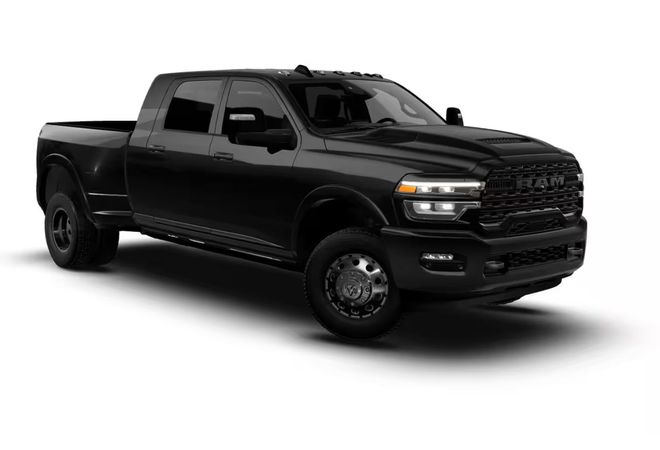 RAM 3500 HD Limited 2026