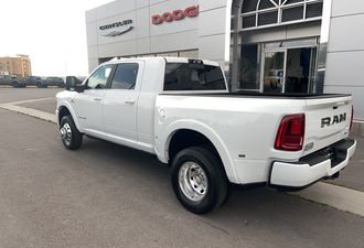 RAM 3500 HD 2025