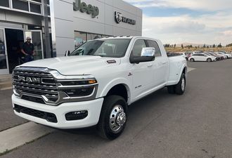 RAM 3500 HD 2025
