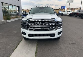 RAM 3500 HD 2025