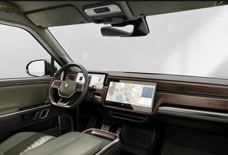 Rivian R1S 2021