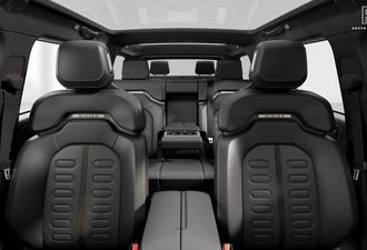 Rivian R1S 2021
