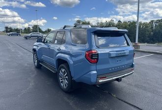 Toyota 4Runner 2025
