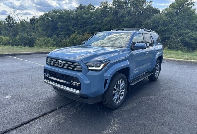 Toyota 4Runner Limited 2025