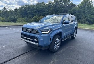 Toyota 4Runner 2025