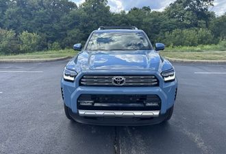 Toyota 4Runner 2025