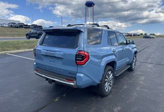 Toyota 4Runner 2025