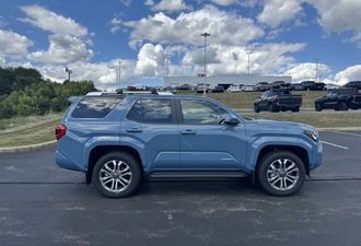 Toyota 4Runner 2025