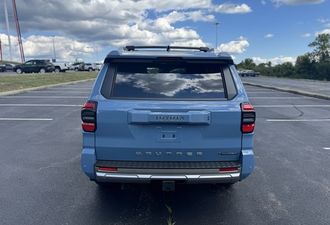 Toyota 4Runner 2025