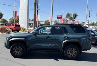 Toyota 4Runner 2025