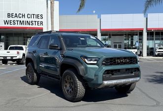Toyota 4Runner 2025