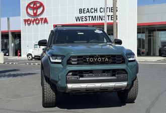 Toyota 4Runner 2025