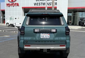 Toyota 4Runner 2025