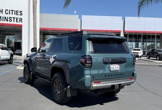 Toyota 4Runner 2025