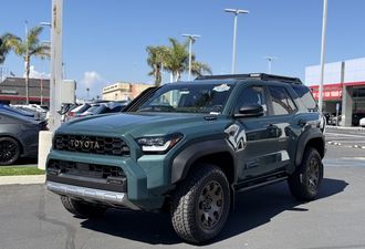 Toyota 4Runner 2025