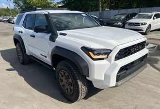 Toyota 4Runner 2025