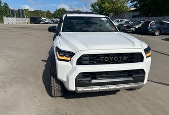 Toyota 4Runner 2025