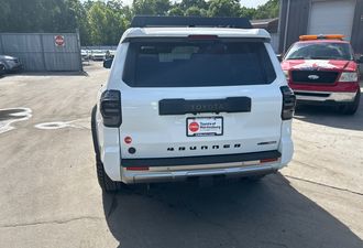 Toyota 4Runner 2025