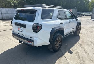 Toyota 4Runner 2025