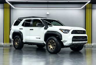 Toyota 4Runner 2025