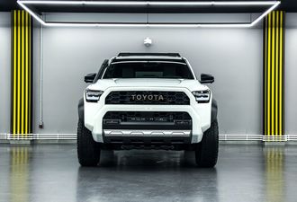 Toyota 4Runner 2025