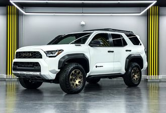 Toyota 4Runner 2025