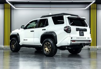Toyota 4Runner 2025