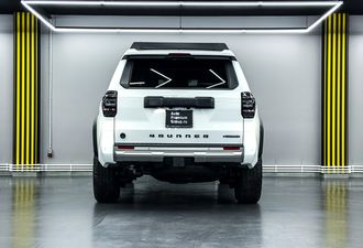 Toyota 4Runner 2025