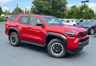 Toyota 4Runner 2025