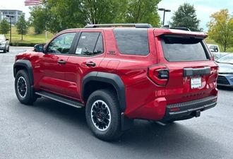 Toyota 4Runner 2025